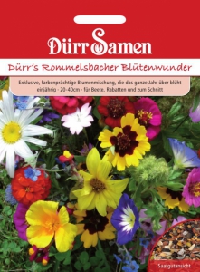 Blumenmischung Rommelsbacher Mix