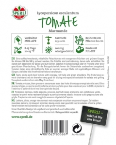 Tomate (Fleisch-Tomate / Marmande) Marmande 