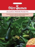 Zucchini Black Forest F1