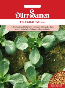 Feldsalat Baron