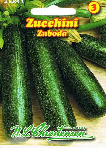 Zucchini Zuboda grn