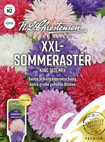 XXL - Sommeraster King Size Mix