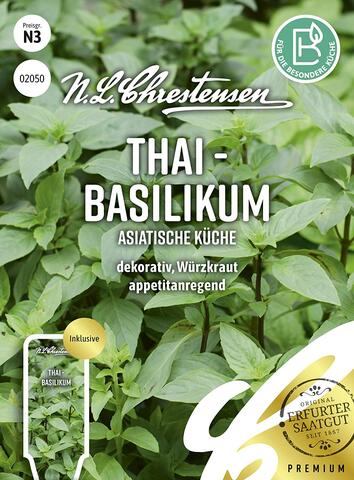 Thai - Basilikum Asiatische Kche